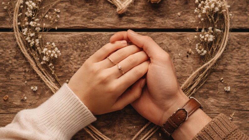 Quand le destin tisse l&rsquo;amour éternel entre deux âmes